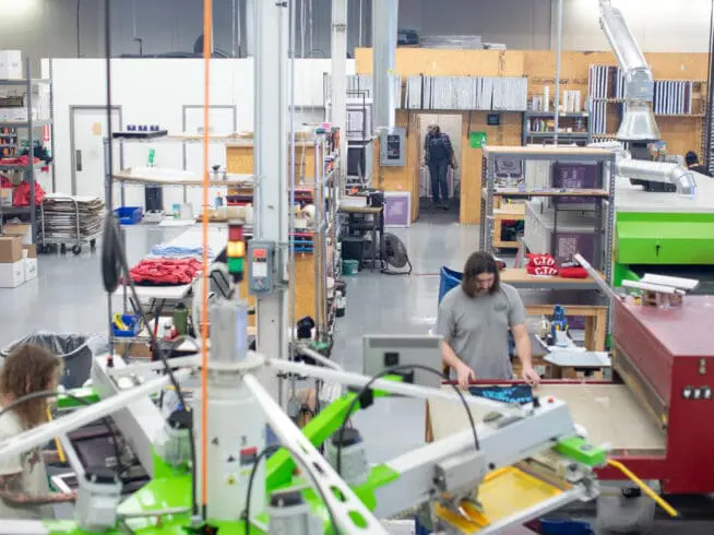 Raygun facility