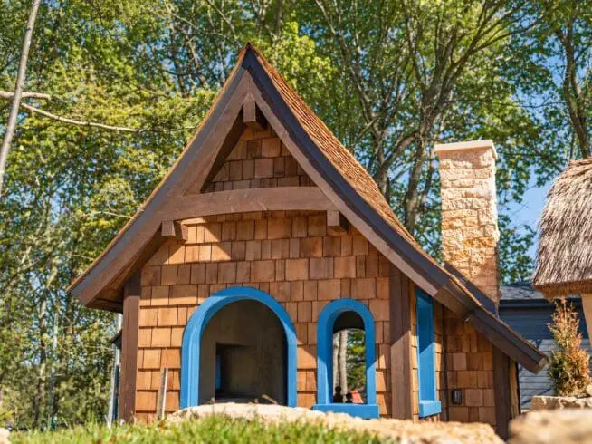 Wanderwood Gardens
