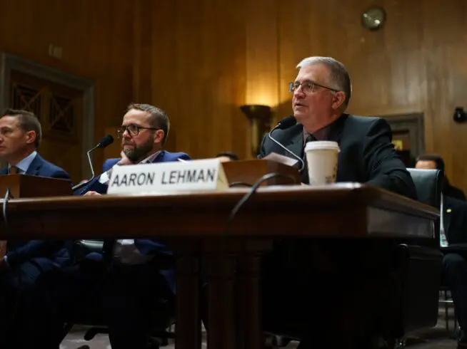 Aaron Lehman