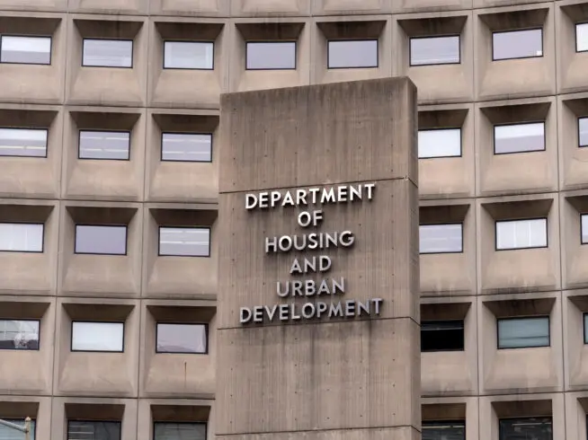 Department of Housing and Urban Development HQ